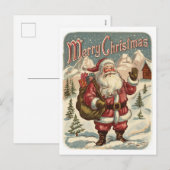 クラシックサン シーズンポストカード (正面/裏面)