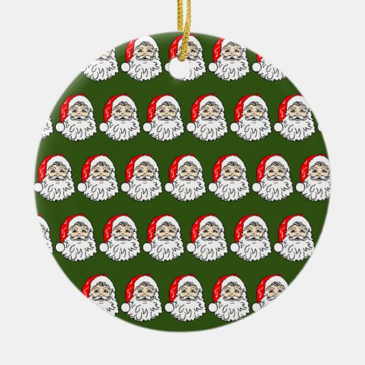 クラシックサン セラミックオーナメント (正面)