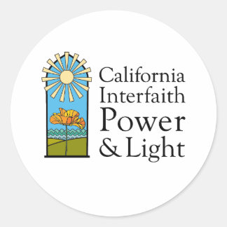 クラシックサークルステッカー ラウンドシール