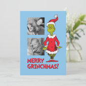 クラシックザグインチ |サンタクロース シーズンカード (スタンド正面)