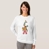 クラシックザグインチ | Max - Happy Wholidays Tシャツ (正面フル)