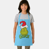 クラシックザグリンチ |またいけなはNice エプロン (インサイチュ)