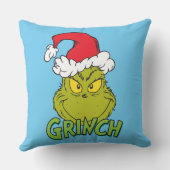 クラシックザグリンチ |またいけなはNice クッション (裏面)