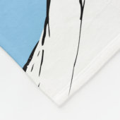 クラシックザグリンチ |グリンチと最大暴走スレイ フリースブランケット (角)