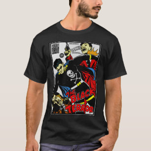 クラシックザブラックテロTシャツ Tシャツ