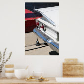 クラシックシェヴィ ポスター (キッチン)