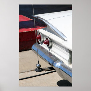 クラシックシェヴィ ポスター