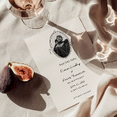 クラシックシックな結婚式の日付を保存 セーブザデート