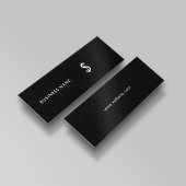 クラシックシックモダンスタイリッシュ白黒価格ラベル