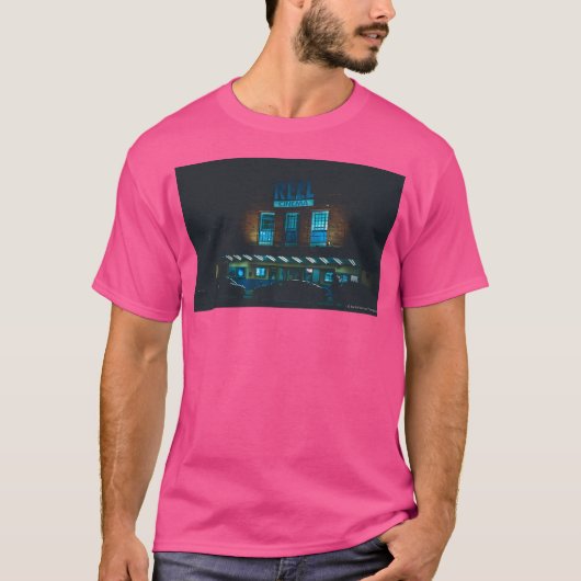 クラシックシネマキントンバーミンガム Tシャツ (正面)