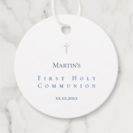 クラシックシンプルファースト・ホリー・コミュニオン フェイバータグ