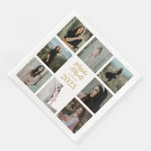 クラシックシンプルホワイト |写真の卒業 (コーナー)