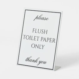 クラシックシンプル白浴室浄化用カウンター 台座サイン