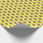 クラシックシンプル紙 ラッピングペーパー (角)