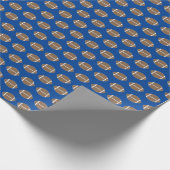 クラシックシンプル紙 ラッピングペーパー (角)