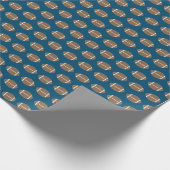 クラシックシンプル紙 ラッピングペーパー (角)