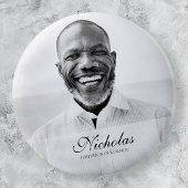 クラシックシンプル記念碑 缶バッジ