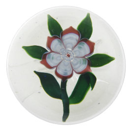 クラシックシンプル開花ビクトリアン セラミックノブ