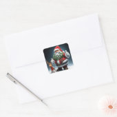 クラシックシール スクエアシール (封筒)