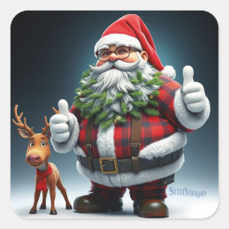 クラシックシール スクエアシール