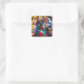 クラシックシール スクエアシール (バッグ)