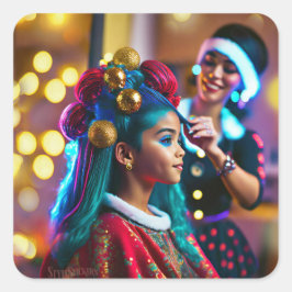 クラシックシール スクエアシール