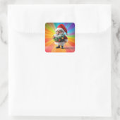 クラシックシール スクエアシール (バッグ)