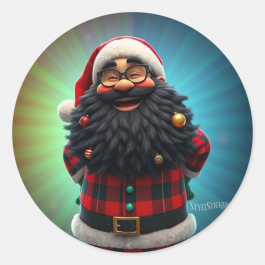 クラシックシール ラウンドシール (正面)