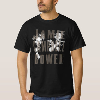 クラシックジャミーキャンベルボーア Tシャツ