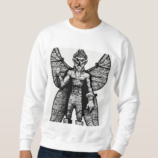 「クラシックジャージーSweatshirt」 スウェットシャツ (正面)