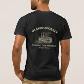 クラシックジャーニー: スチームエイジ Tシャツ (裏面)