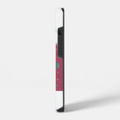 クラシックジョイ iPhoneケース (左側面)