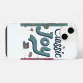 クラシックジョイ iPhoneケース (裏面横)