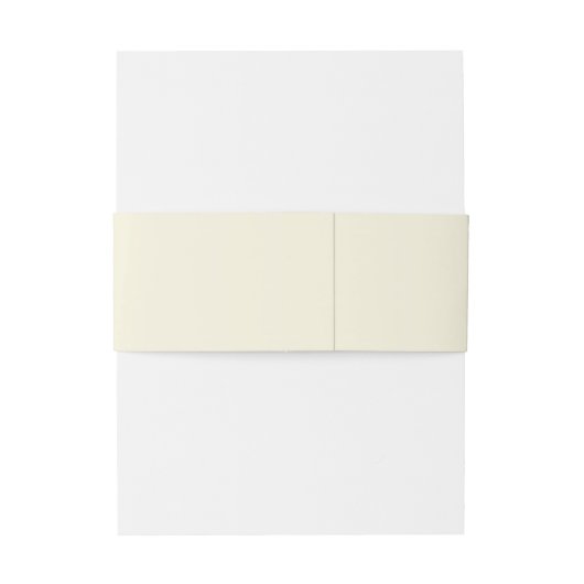 クラシックスクエア二重中国の幸福結婚ズ 招待状ベリーバンド (裏面例)