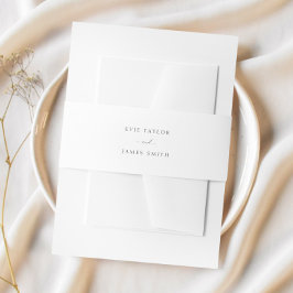 クラシックスクリプエレガントト最小結婚値 招待状ベリーバンド