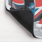 クラシックスクーモダンター マウスパッド (コーナー)