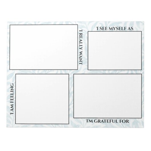 クラシックスケッチジャーナルメモ帳 ノートパッド (正面)