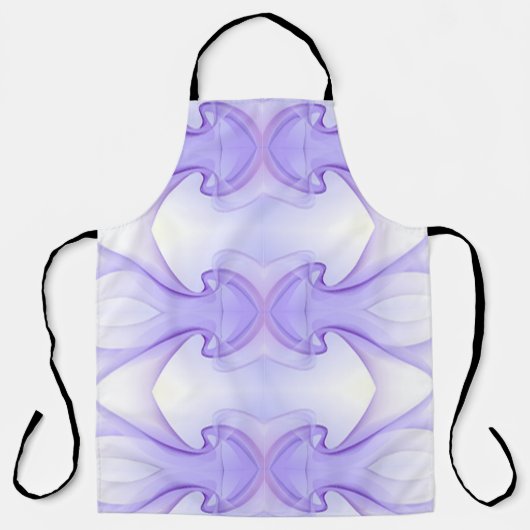 クラシックスタイルの色 エプロン (正面)