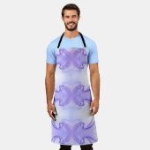 クラシックスタイルの色 エプロン (着用した状態)