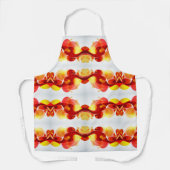 クラシックスタイルの色 エプロン (正面)