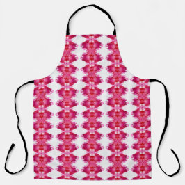 クラシックスタイルの色 エプロン