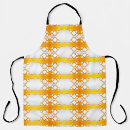 クラシックスタイルの色 エプロン