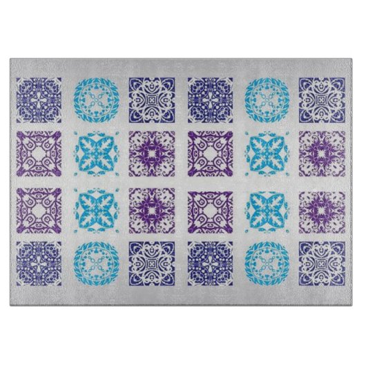 クラシックスタイルの色 カッティングボード (正面)