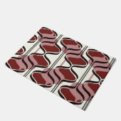 クラシックスタイルの色 ドアマット (アングル)