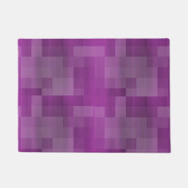 クラシックスタイルの色 ドアマット