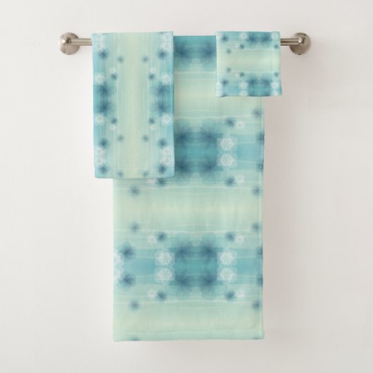 クラシックスタイルの色 バスタオルセット (インサイチュ)