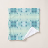 クラシックスタイルの色 バスタオルセット (ウォッシュタオル)