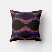 クラシックスタイルカラー装飾用クッション クッション (裏面)