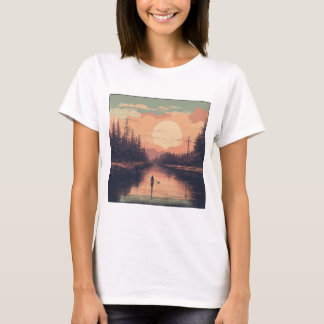 クラシックスタイルミーツモダン衣服 Tシャツ