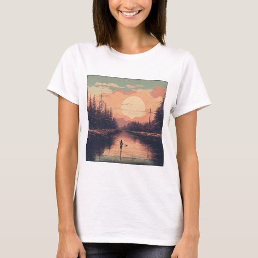 クラシックスタイルミーツモダン衣服 Tシャツ (正面)